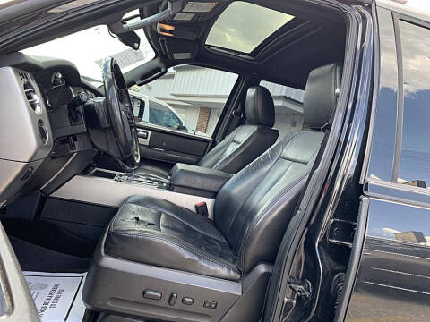 2013 Ford Expedition Limited