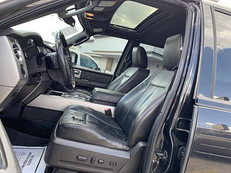 2013 Ford Expedition Limited