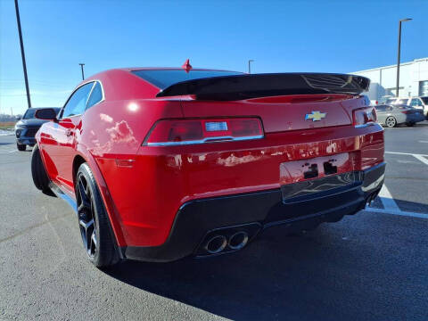2015 Chevrolet Camaro Z28
