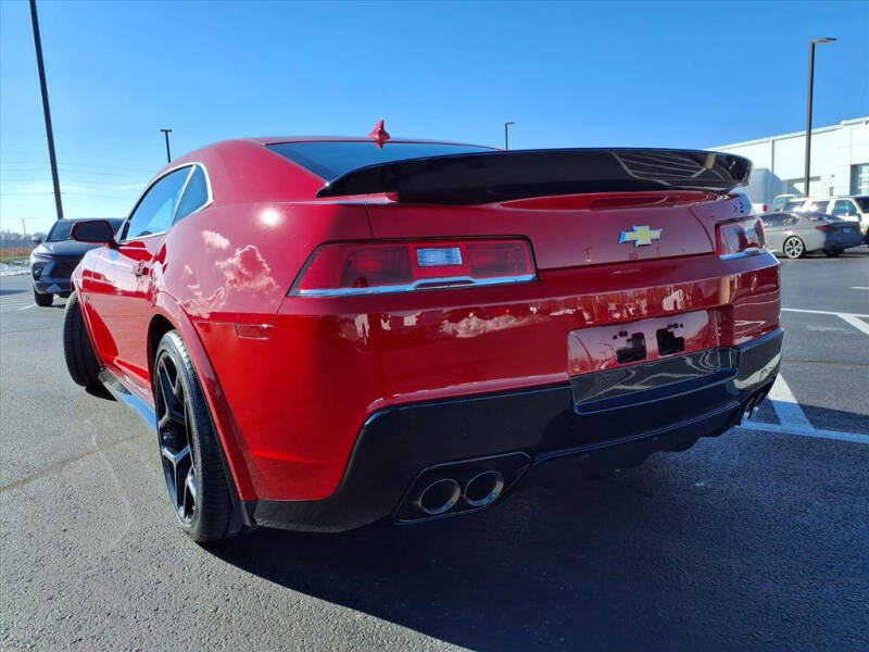 2015 Chevrolet Camaro Z28