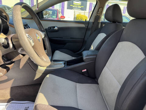 2011 Chevrolet Malibu LT