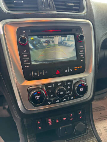 2016 GMC Acadia SLT-1