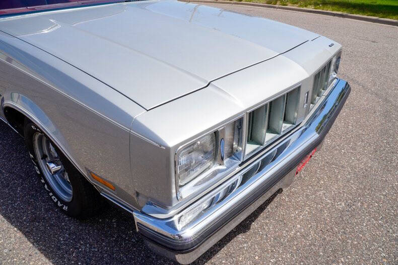 1979 Oldsmobile Cutlass Salon