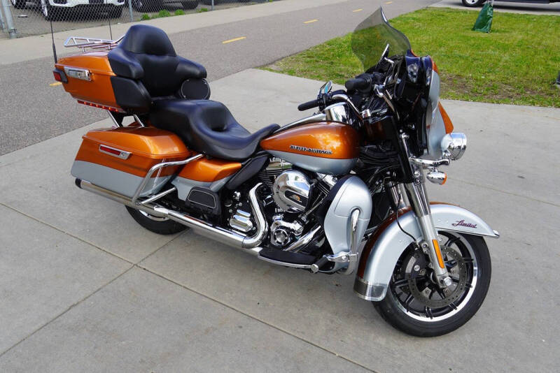 2014 Harley-Davidson Electra Glide Classic