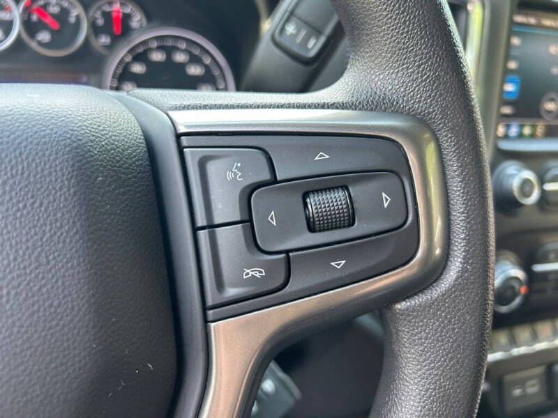 2022 Chevrolet Silverado 2500HD