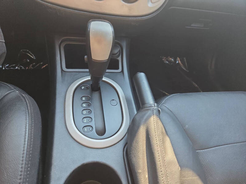 2007 Ford Escape Limited