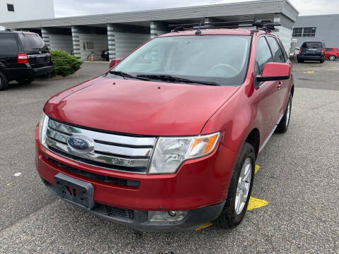 2008 Ford Edge for sale at MFT Auction in Lodi NJ