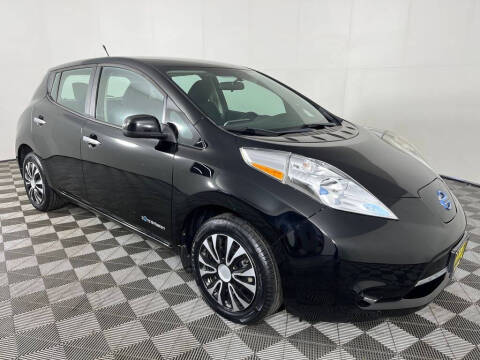 2013 Nissan LEAF S