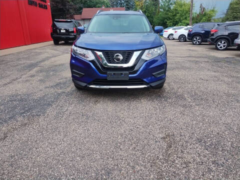 2020 Nissan Rogue SV