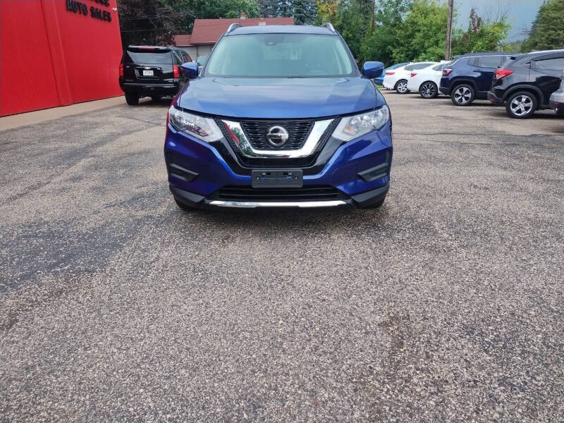 2020 Nissan Rogue SV