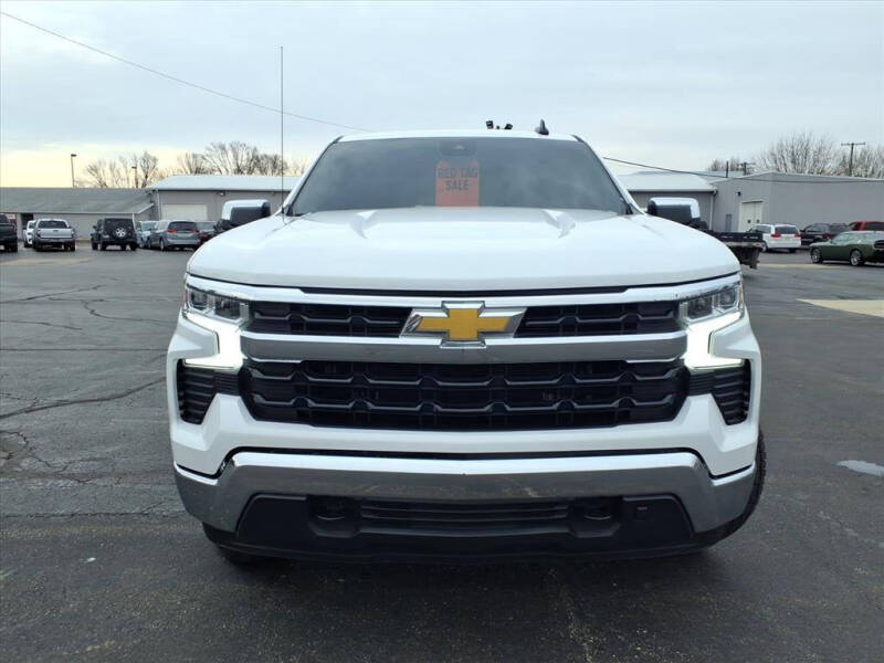 2023 Chevrolet Silverado 1500
