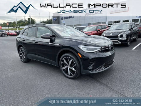 2023 Volkswagen ID.4 for sale at WALLACE IMPORTS OF JOHNSON CITY in Johnson City TN