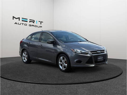 2014 Ford Focus