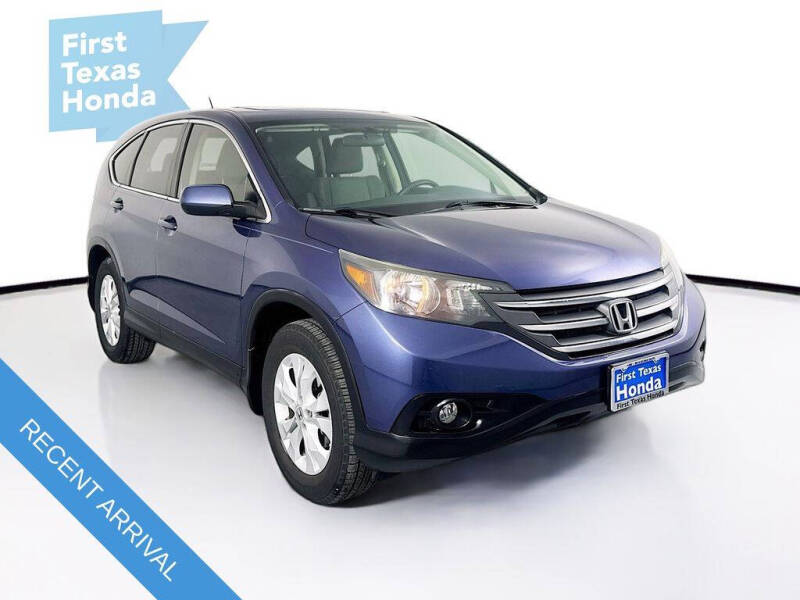 2012 Honda CR-V EX