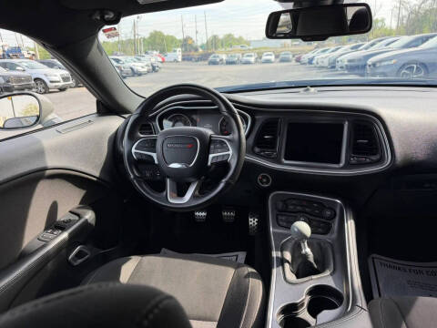2017 Dodge Challenger