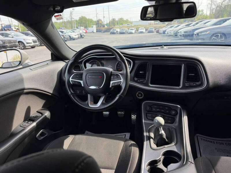 2017 Dodge Challenger