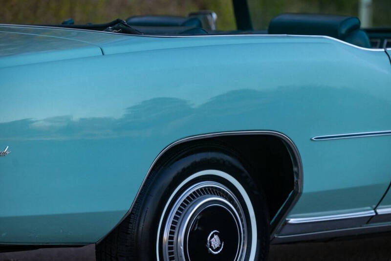 1976 Cadillac Eldorado