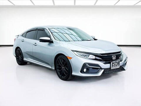 2020 Honda Civic Si