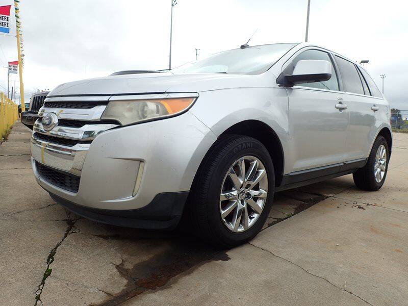 2011 Ford Edge for sale at RPM AUTO SALES in Lansing MI