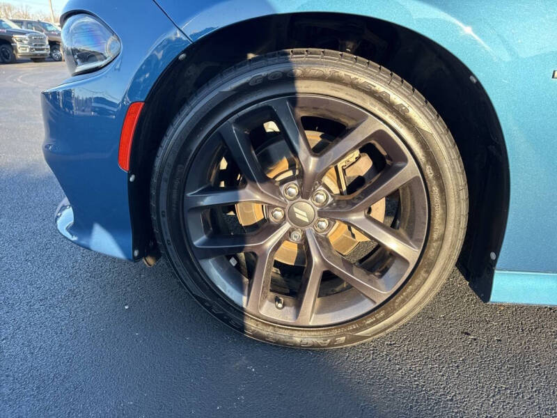 2020 Dodge Charger R/T