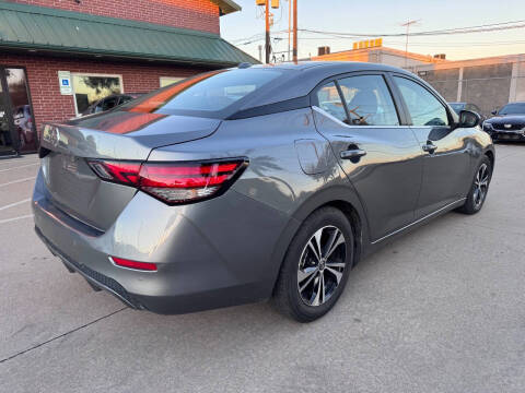 2023 Nissan Sentra SV