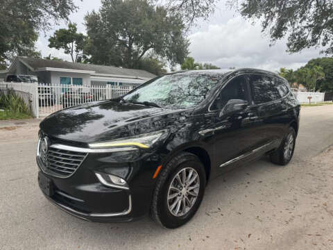 2022 Buick Enclave Premium