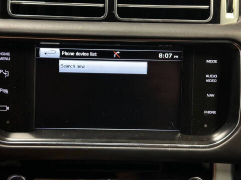 2014 Land Rover Range Rover Autobiography