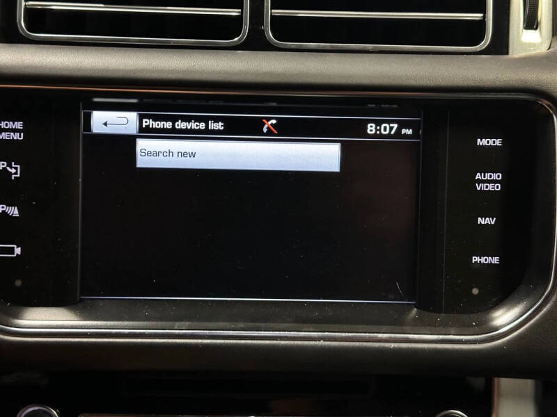 2014 Land Rover Range Rover Autobiography