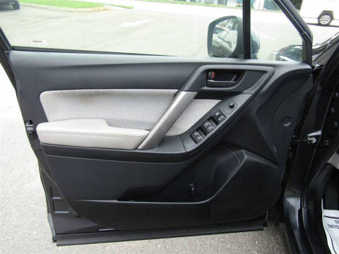 2017 Subaru Forester 2.5i Premium