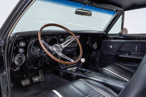 1967 Chevrolet Camaro