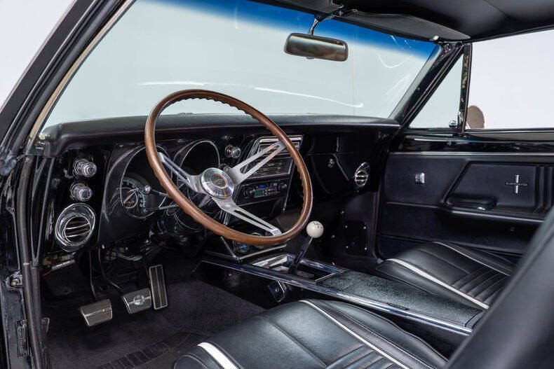 1967 Chevrolet Camaro