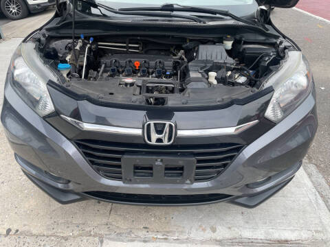 2017 Honda HR-V EX-L w/Navi