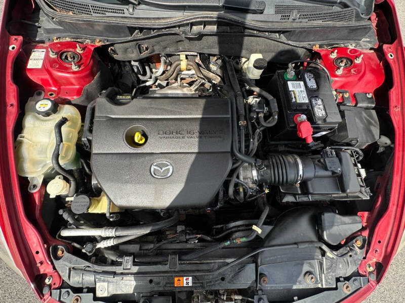 2010 Mazda MAZDA6 i Sport