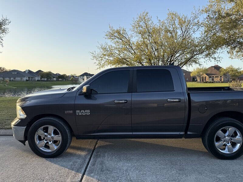 2016 RAM 1500 Lone Star
