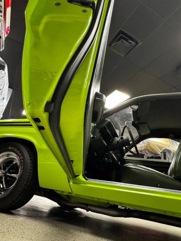 1973 Plymouth Duster