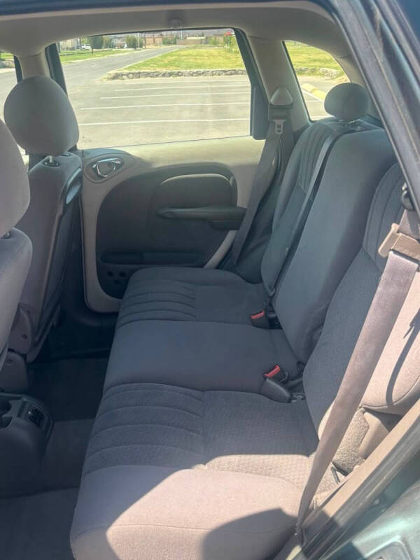 2003 Chrysler PT Cruiser