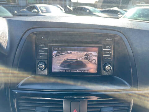 2014 Mazda CX-5 Grand Touring