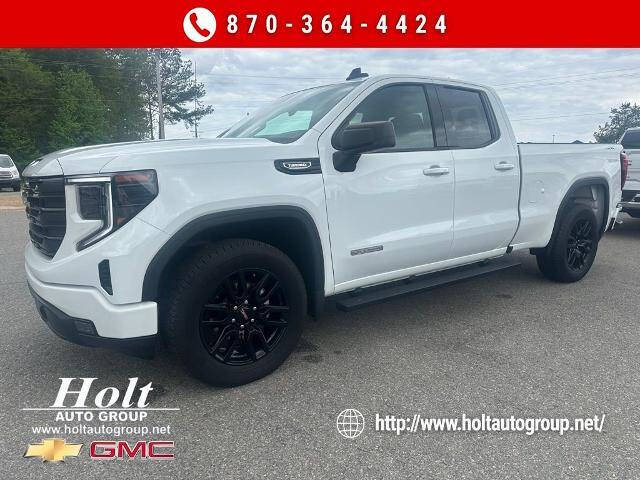 2024 GMC Sierra 1500 Elevation Standard