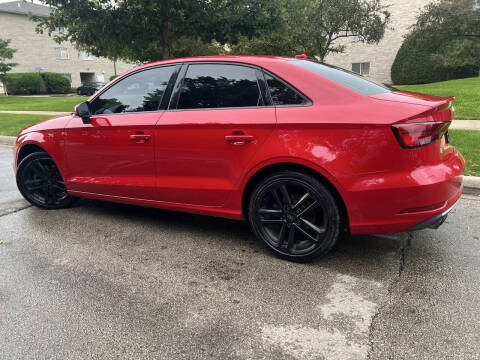 2018 Audi A3 2.0T Premium
