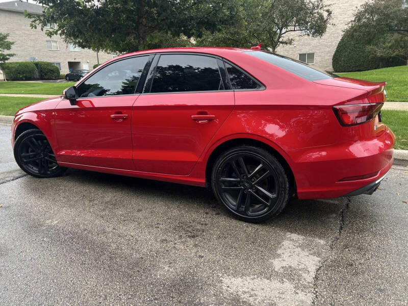 2018 Audi A3 2.0T Premium