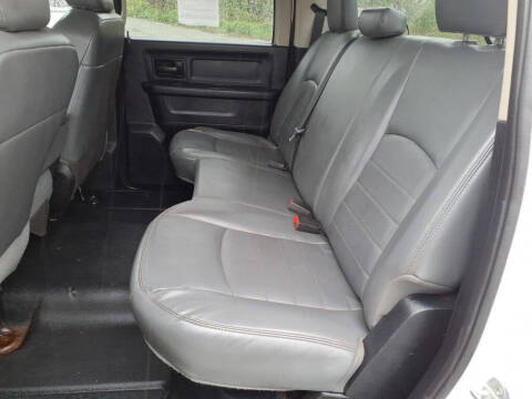 2014 RAM 2500 Tradesman