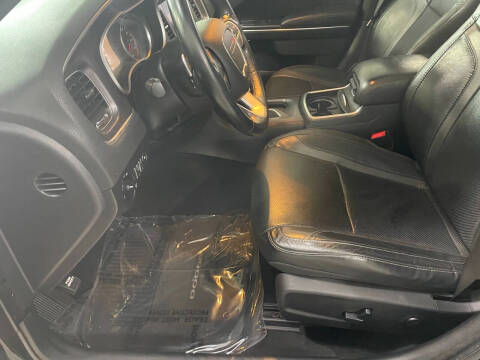 2015 Dodge Charger R/T