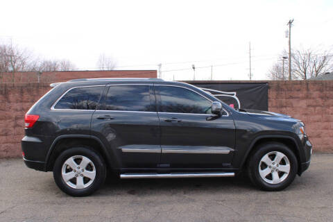 2011 Jeep Grand Cherokee Laredo