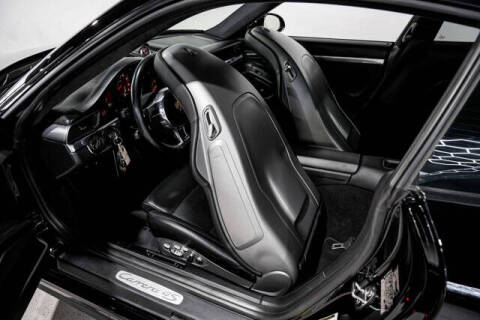 2014 Porsche 911 Carrera 4S