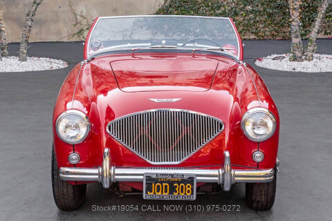 1955 Austin-Healey 100-4