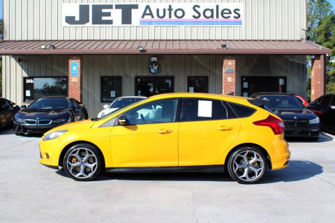 2014 Ford Focus ST