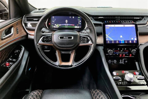 2024 Jeep Grand Cherokee Summit 4xe