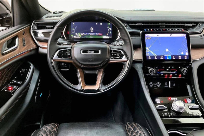 2024 Jeep Grand Cherokee Summit 4xe