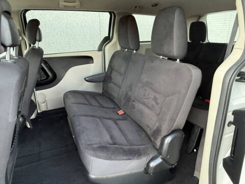 2018 Dodge Grand Caravan SE