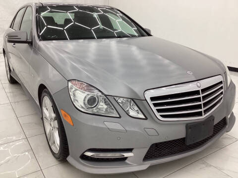 2012 Mercedes-Benz E-Class E 350 Sport